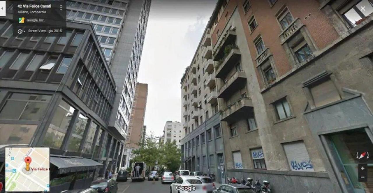 Suite Mm3/Repubblica A 5 Minuti Dal Duomo Milánó Kültér fotó